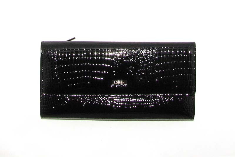 Гаманець жіночий Loren 74507-RS BLACK
